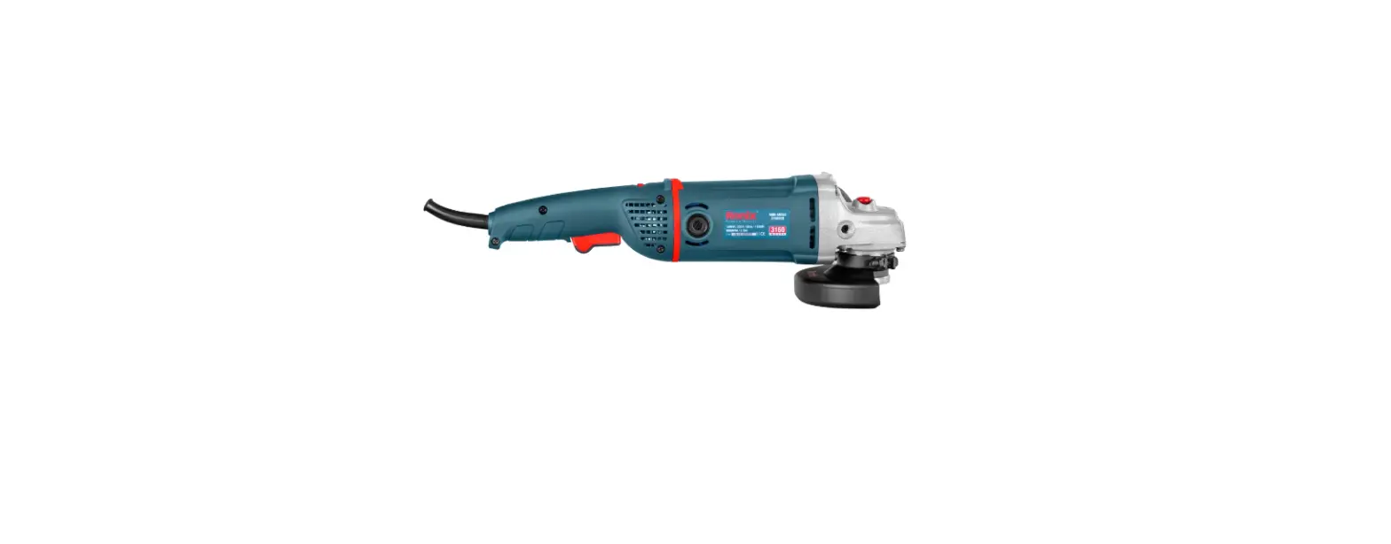 Ronix 3160 Mini Angle Grinder User Manual