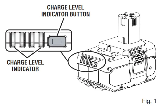 RYOBI P20190VNM 18 Volt Brushless Grass Trimmer - fig 16