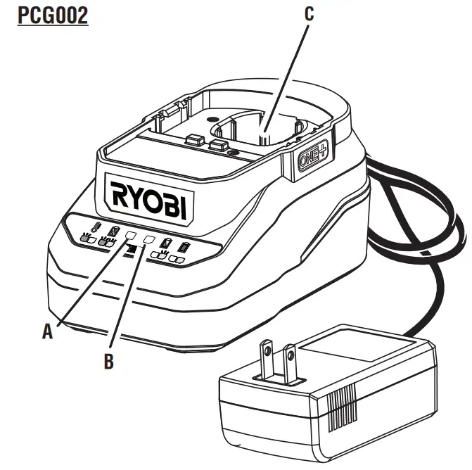 RYOBI P20190VNM 18 Volt Brushless Grass Trimmer - fig 17