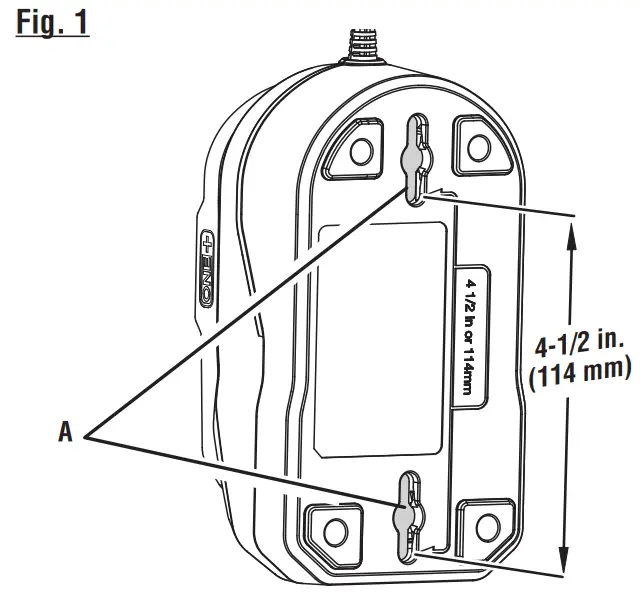 RYOBI P20190VNM 18 Volt Brushless Grass Trimmer - fig 18