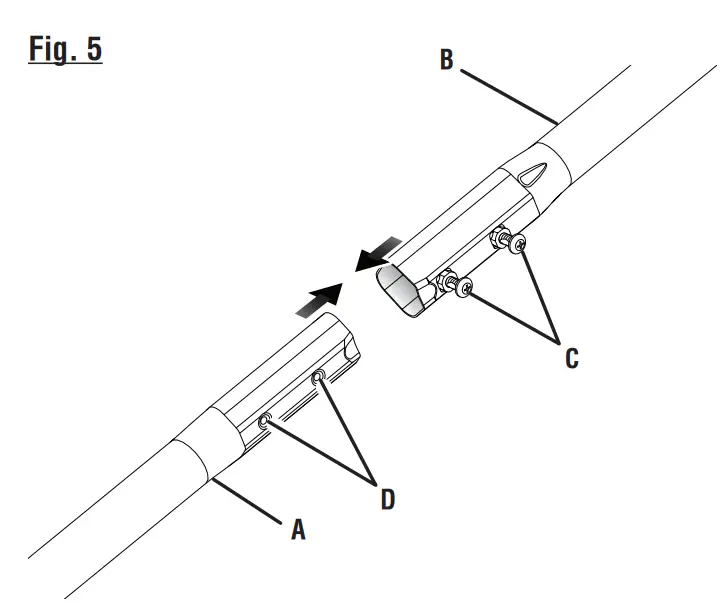 RYOBI P20190VNM 18 Volt Brushless Grass Trimmer - fig 6