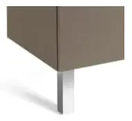 Roca 855904806 Compact 2 Drawer Vanity Unit - Fig 2