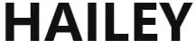 HAILEY LOGO