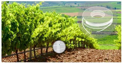 Danfoss Vineyards Frost Protection