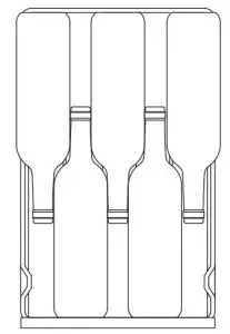 FIG 19 Stocking the Wine Cellar