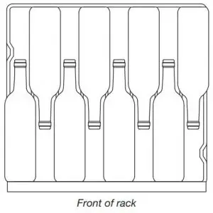 FIG 20 Stocking the Wine Cellar