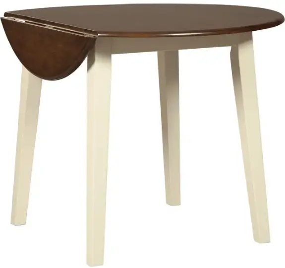 ASHLEY-D335-15-Dining-Drop-Leaf-Extendable-Table-User-Manual-PRODUCT