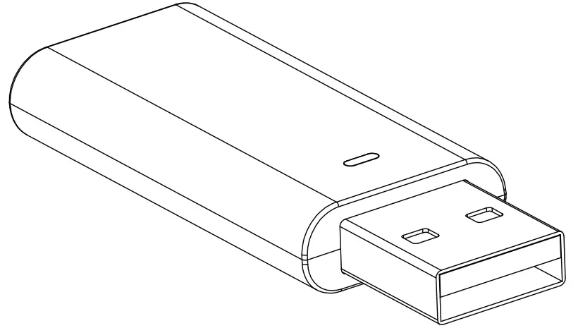 ZOOZ ZST39 800 Z-Wave Stick