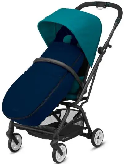 CYBEX C1022 Gold Footmuff