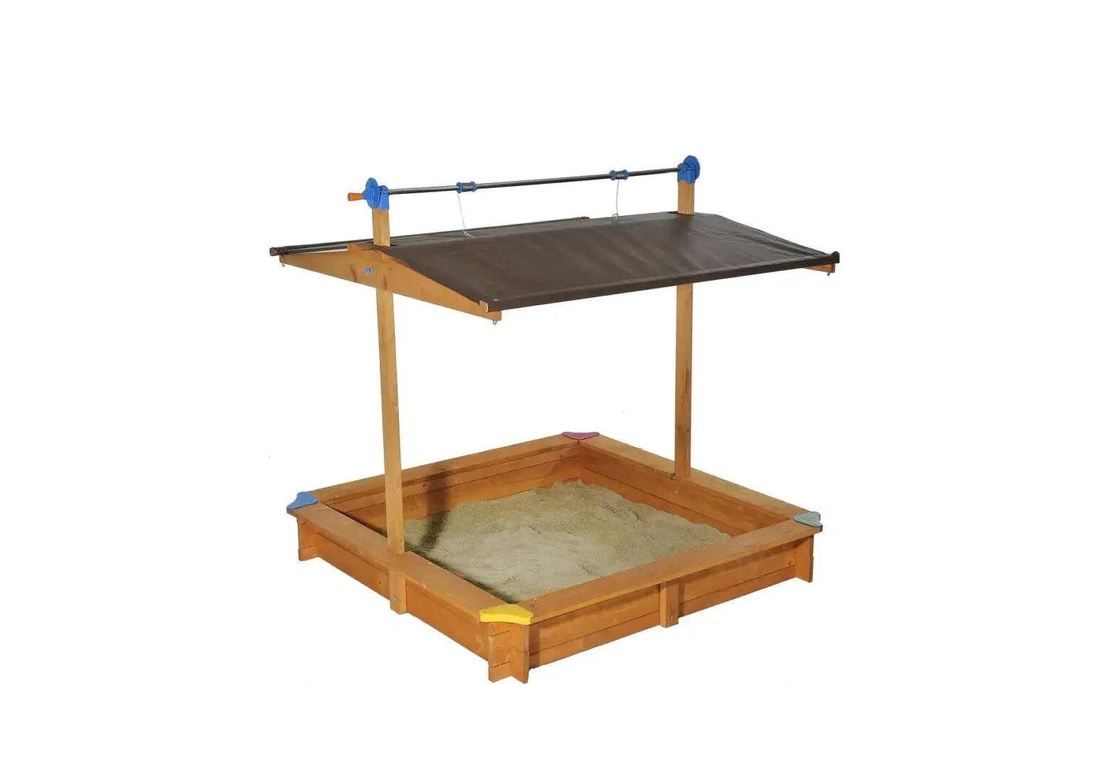 The Home Depot G31001 Wooden Children's Sandbox With Retractable Roof User Manual The Home Depot G31001 Wooden Children's Sandbox With Retractable Roof User Manual