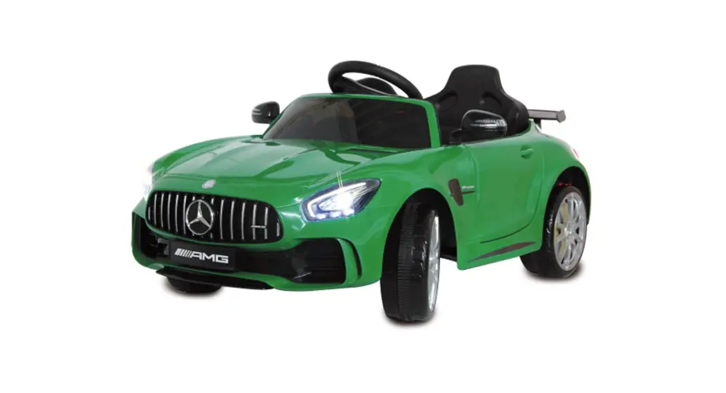 Jamara 460361 Ride On Mercedes Benz Instructions