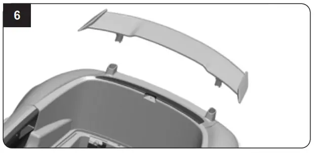 JAMARA 460361 Ride on Mercedes Benz - fig21