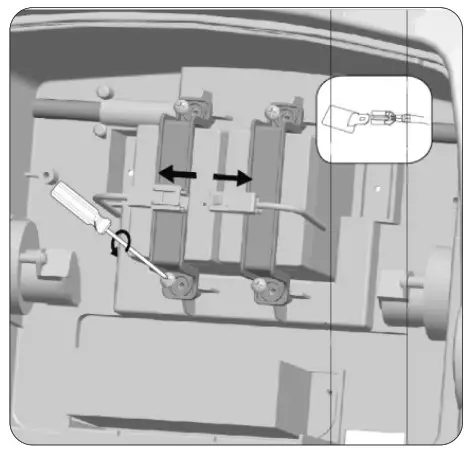 JAMARA 460361 Ride on Mercedes Benz - fig22