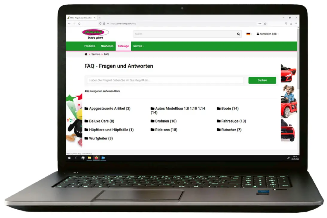 JAMARA 460361 Ride on Mercedes Benz - fig26