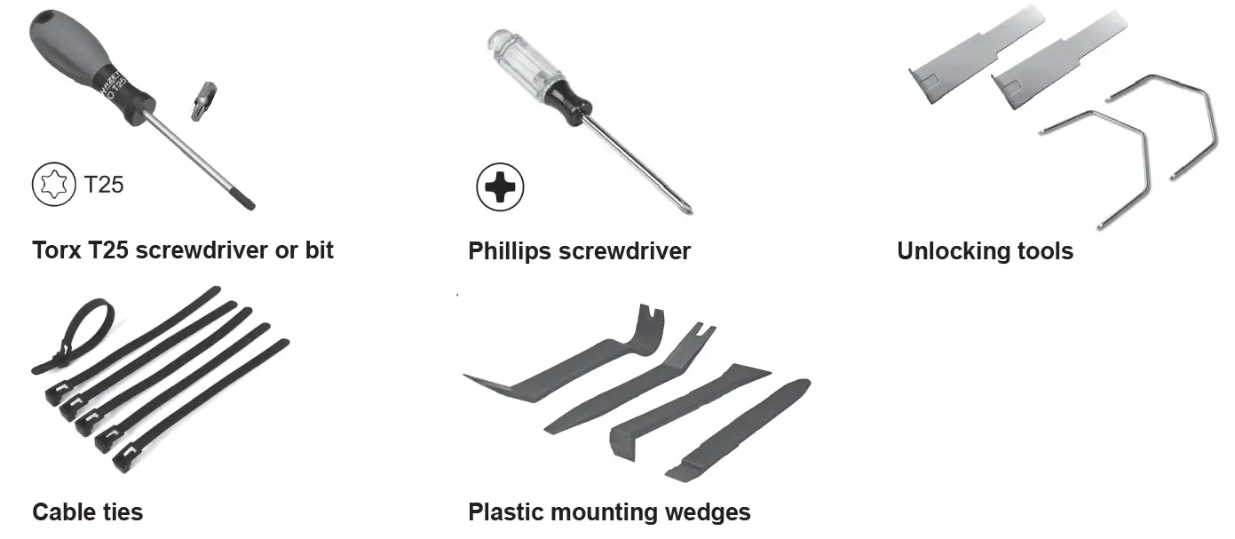 ESX VN940-4G Smart Naviceiver 1