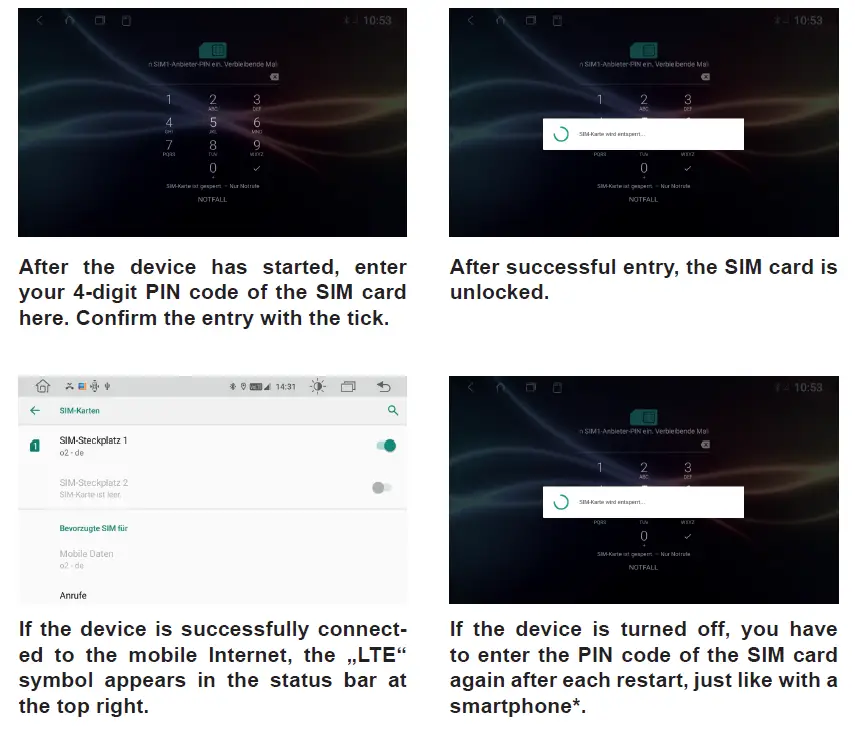 ESX VN940-4G Smart Naviceiver 11