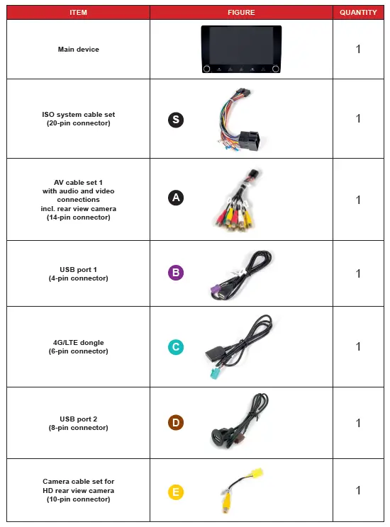 ESX VN940-4G Smart Naviceiver 2