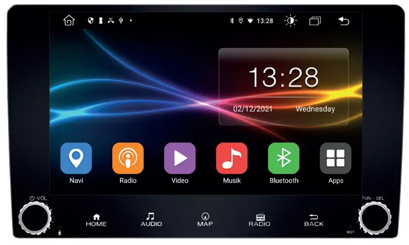 ESX VN940-4G Smart Naviceiver