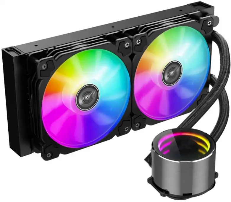 JONSBO TW4-240 CPU Cooler ARGB Water Cooled