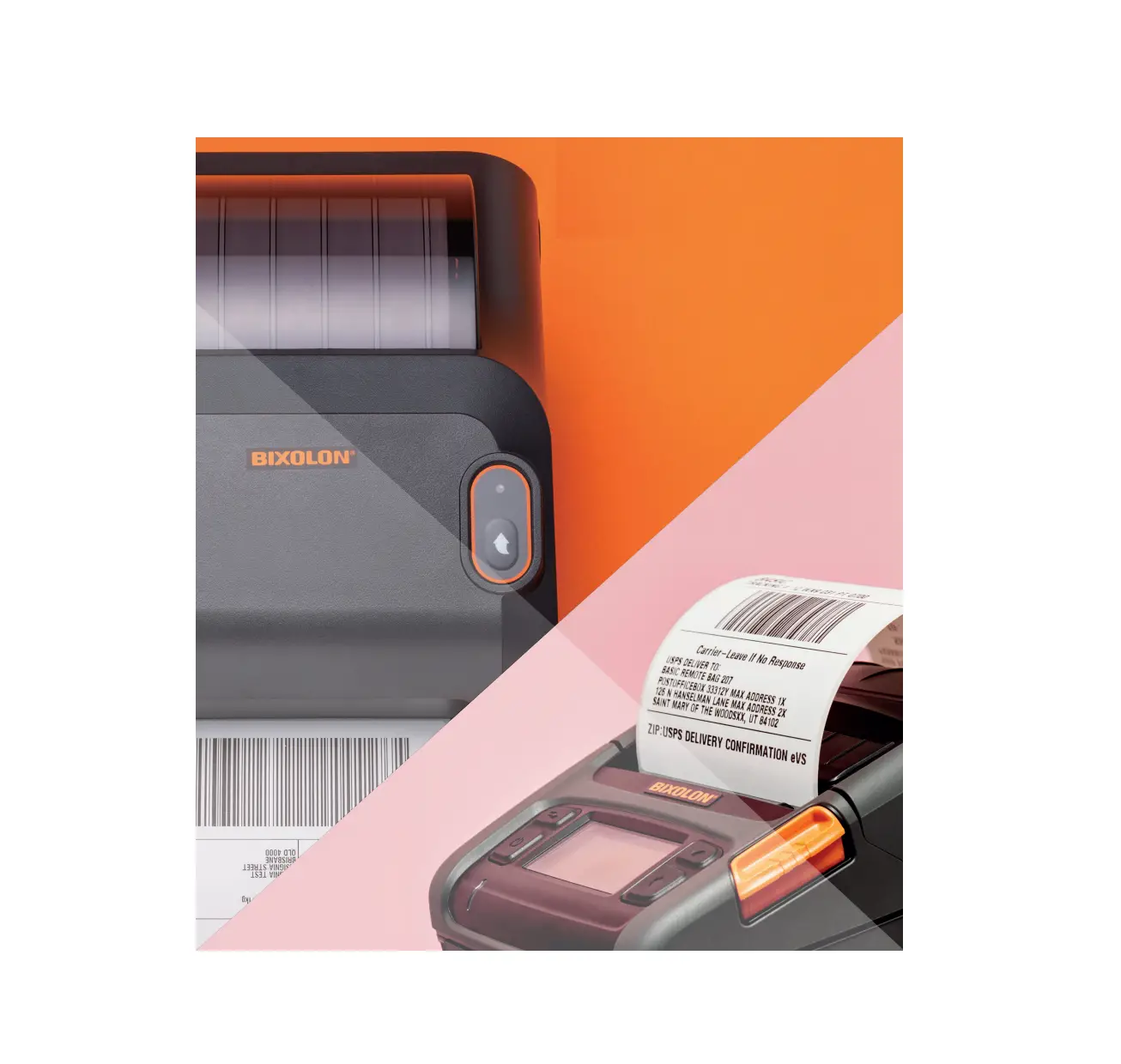 Bixolon Spp-c200 2 Inch Mobile Receipt Printer User Guide