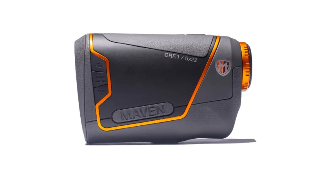 Maven Crf Series Laser Rangefinder User Manual Maven Crf Series Laser Rangefinder User Manual