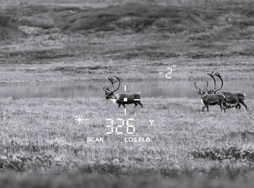 Maven CRF Series Laser Rangefinder - Figure 4