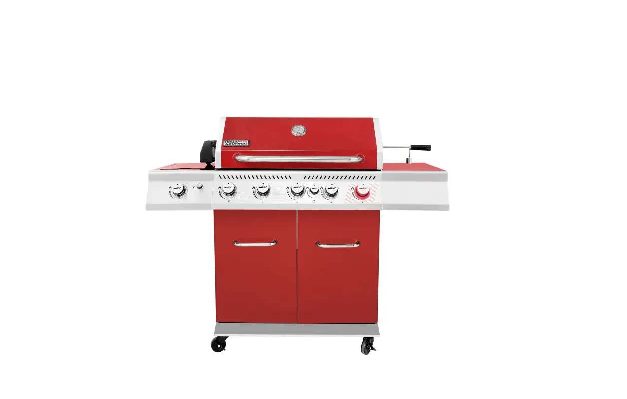 Royal Gourmet Ga5403r 5-burner Propane Gas Grill User Manual