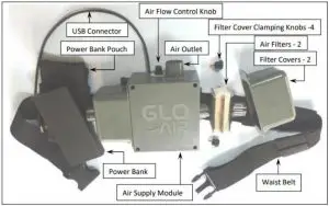 Description of Parts