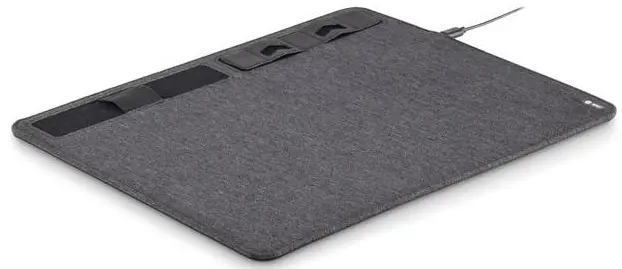 Ningbo Universal Dragon I E 220542 Charging Mouse Pad