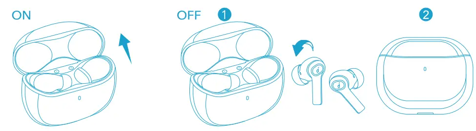 soundcore Life P2i Earbuds - fig 2
