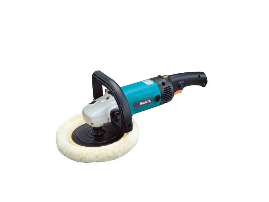 Makita 9237cb Polisher Instruction Manual