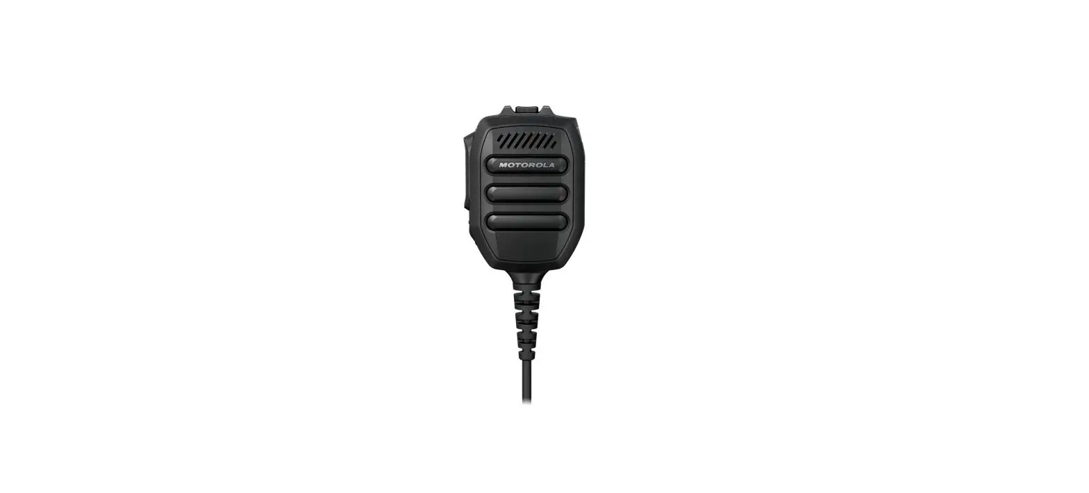 Motorola Solutions Pmmn4128 Rm780 Impres Windporting Remote Speaker Microphone User Guide Motorola Solutions Pmmn4128 Rm780 Impres Windporting Remote Speaker Microphone User Guide