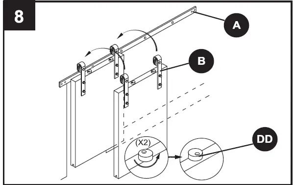 RELIABILT-07-3044-Oil-Rubbed-Bronze-Interior-J-strap-Barn-Door-Kit-FIG- (11)