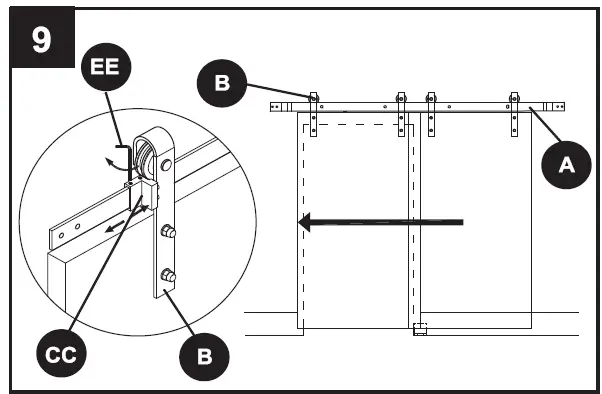 RELIABILT-07-3044-Oil-Rubbed-Bronze-Interior-J-strap-Barn-Door-Kit-FIG- (12)