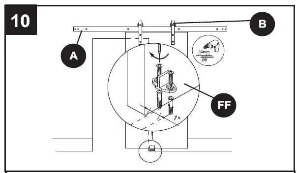 RELIABILT-07-3044-Oil-Rubbed-Bronze-Interior-J-strap-Barn-Door-Kit-FIG- (13)