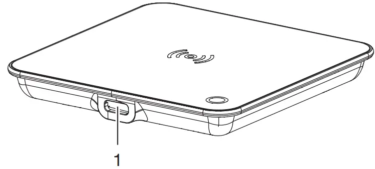 AIR TECHNIQUES ULR01.1A1 ScanX Smart Reader - fig 2
