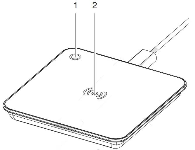 AIR TECHNIQUES ULR01.1A1 ScanX Smart Reader - fig 3