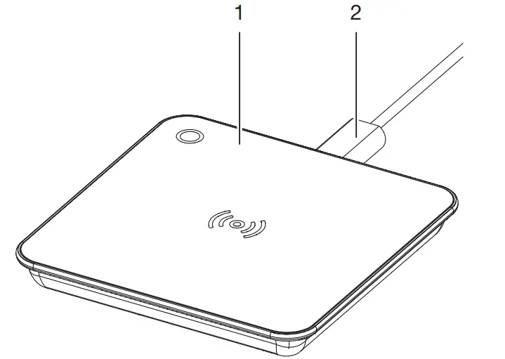 AIR TECHNIQUES ULR01.1A1 ScanX Smart Reader - fig 5