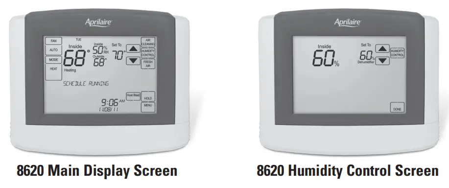 Aprilaire 1870W Dehumidifier - fig 4