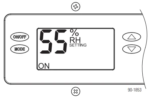 Aprilaire 1870W Dehumidifier - fig