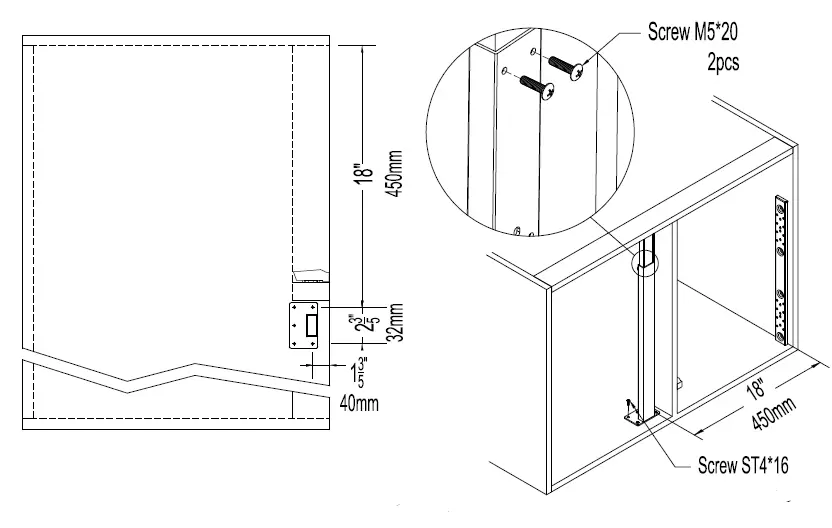 SortWise-SW-POCS-MG004F-Kitchen-Cabinet-Blind-Corner-fig-4