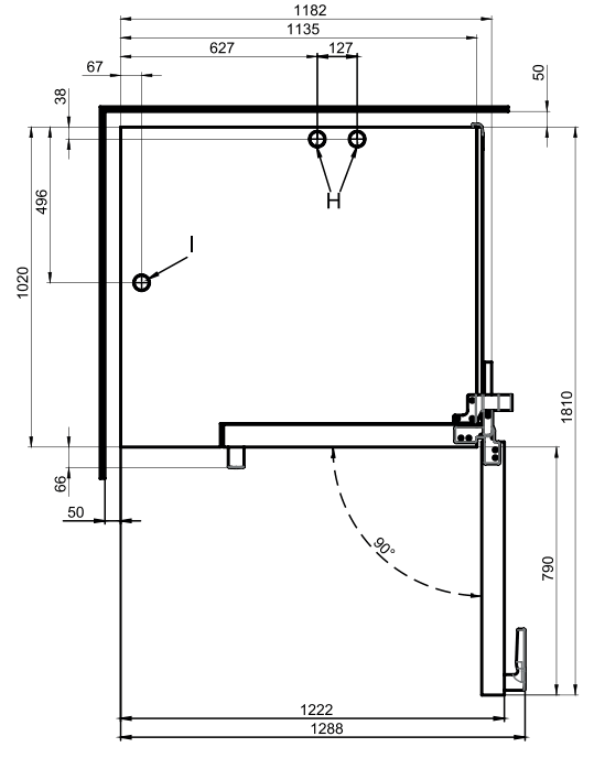 CONVOTHERM C4 eT 12.20 ES Combi Oven - fig 1