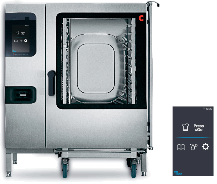 CONVOTHERM C4 eT 12.20 ES Combi Oven