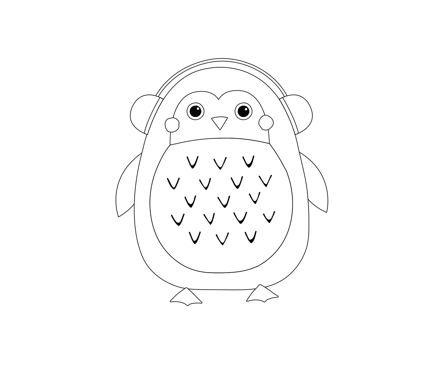 Planet Buddies 6445272 Pepper Penguin Wireless Speaker Instruction Manual