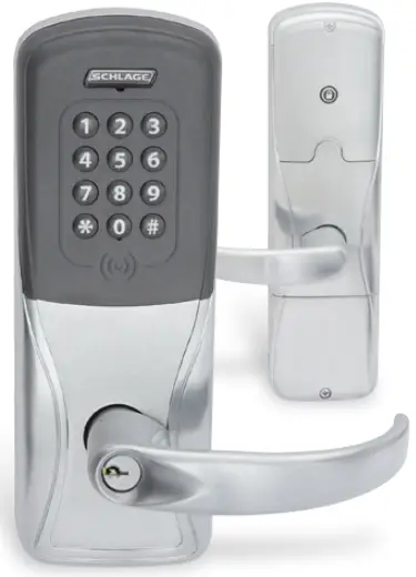 ALLEGION XE360 Series Wireless Lock