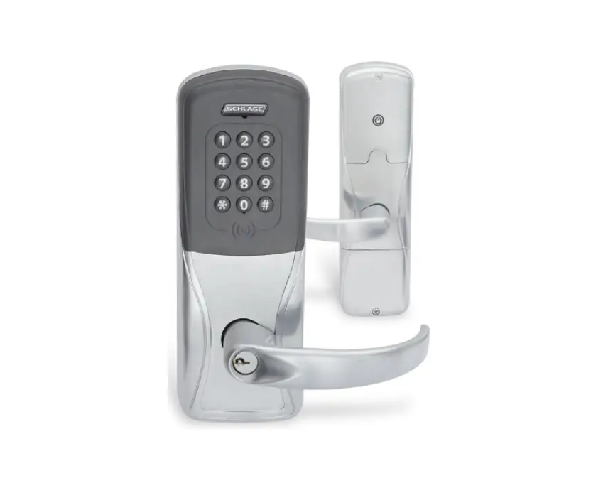 Allegion Xe360 Series Wireless Lock User Guide Allegion Xe360 Series Wireless Lock User Guide