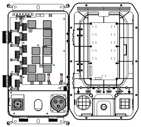 ZENDURE-Home-Panel-with-EV-Outlets-FIG5