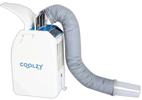 COOLZY Tail Portable Air Conditioner