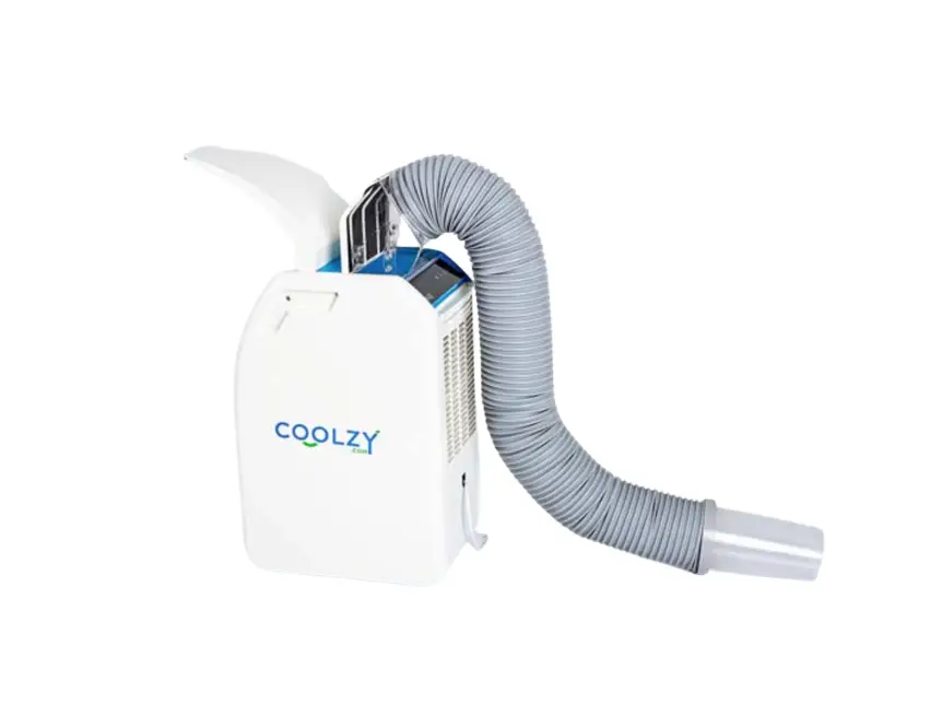 Coolzy Tail Portable Air Conditioner User Guide