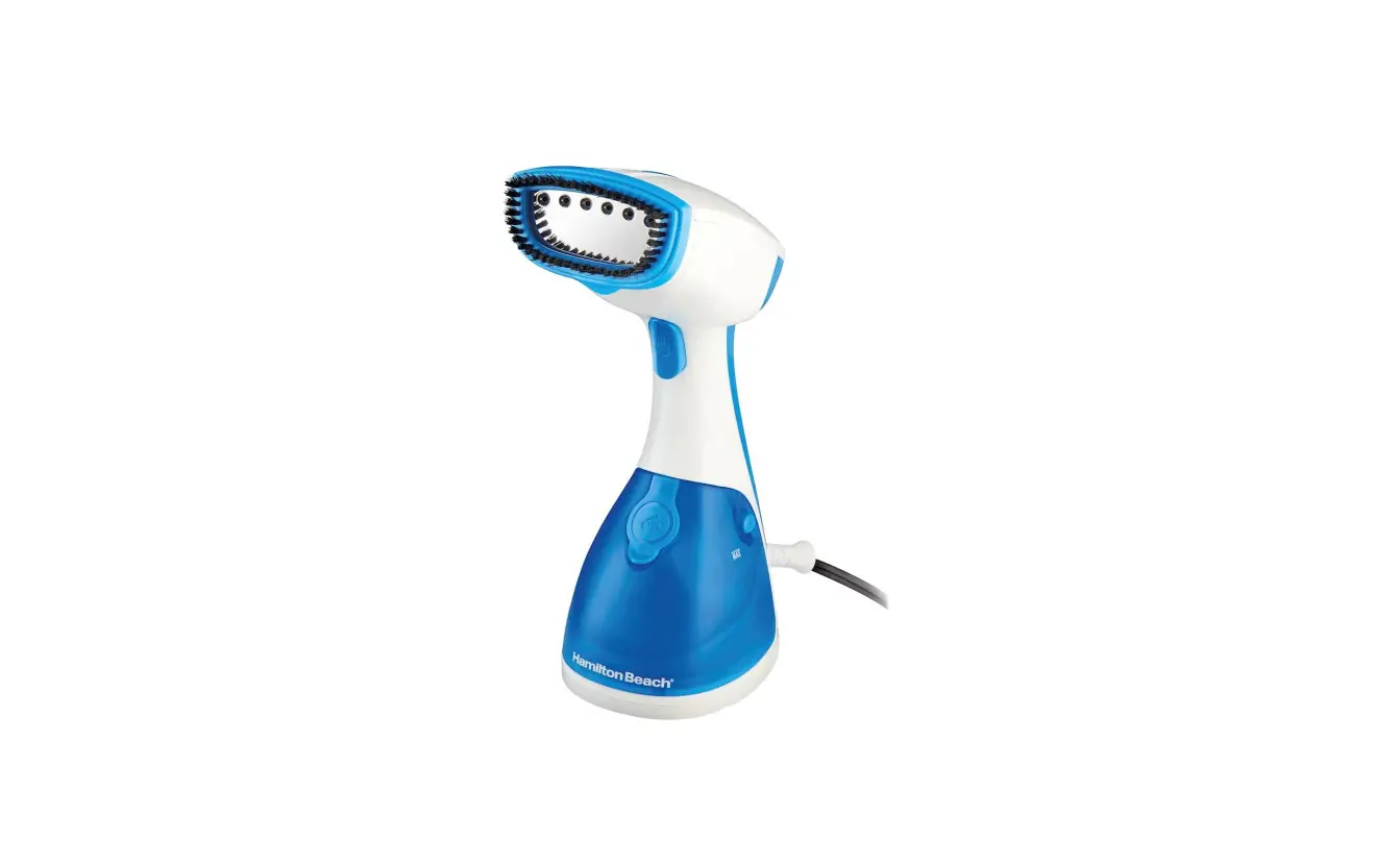 Hamitton Beach Handheld Garment Steamer User Manual